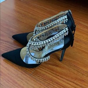 Black heels for sale